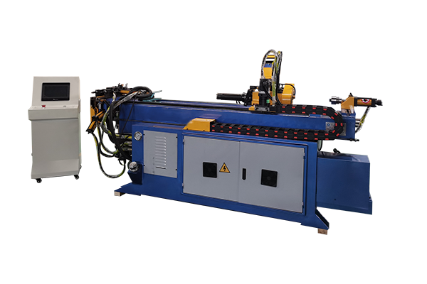 SB-80CNX3A-2S全自動三維立體彎管機